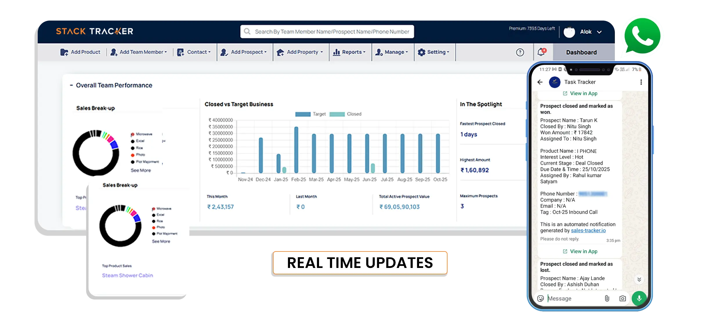 Home page Creative Marketing