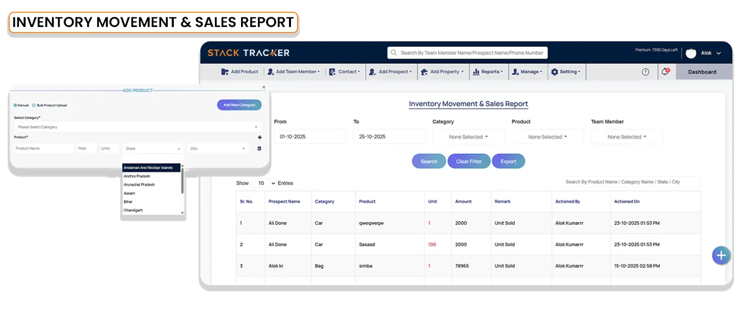 Home page Creative Marketing